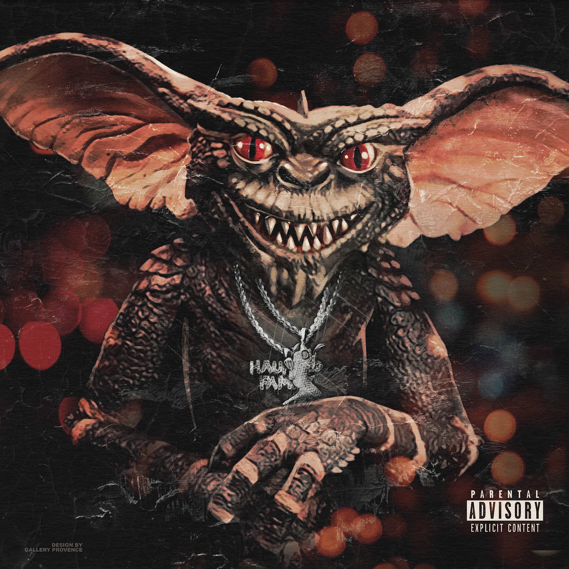 Album cover of Gremlin