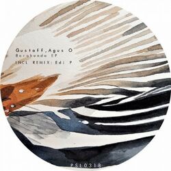 Cover of Barahunda EP