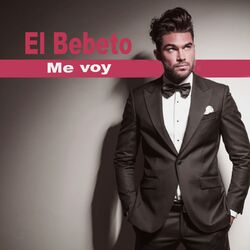 Cover of Me Voy