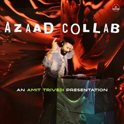 Cover of Azaad Collab