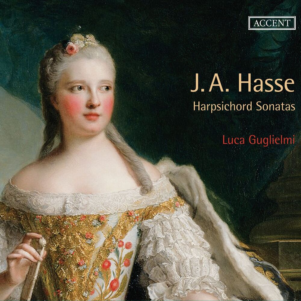 Picture of Hasse: Harpsichord Sonatas