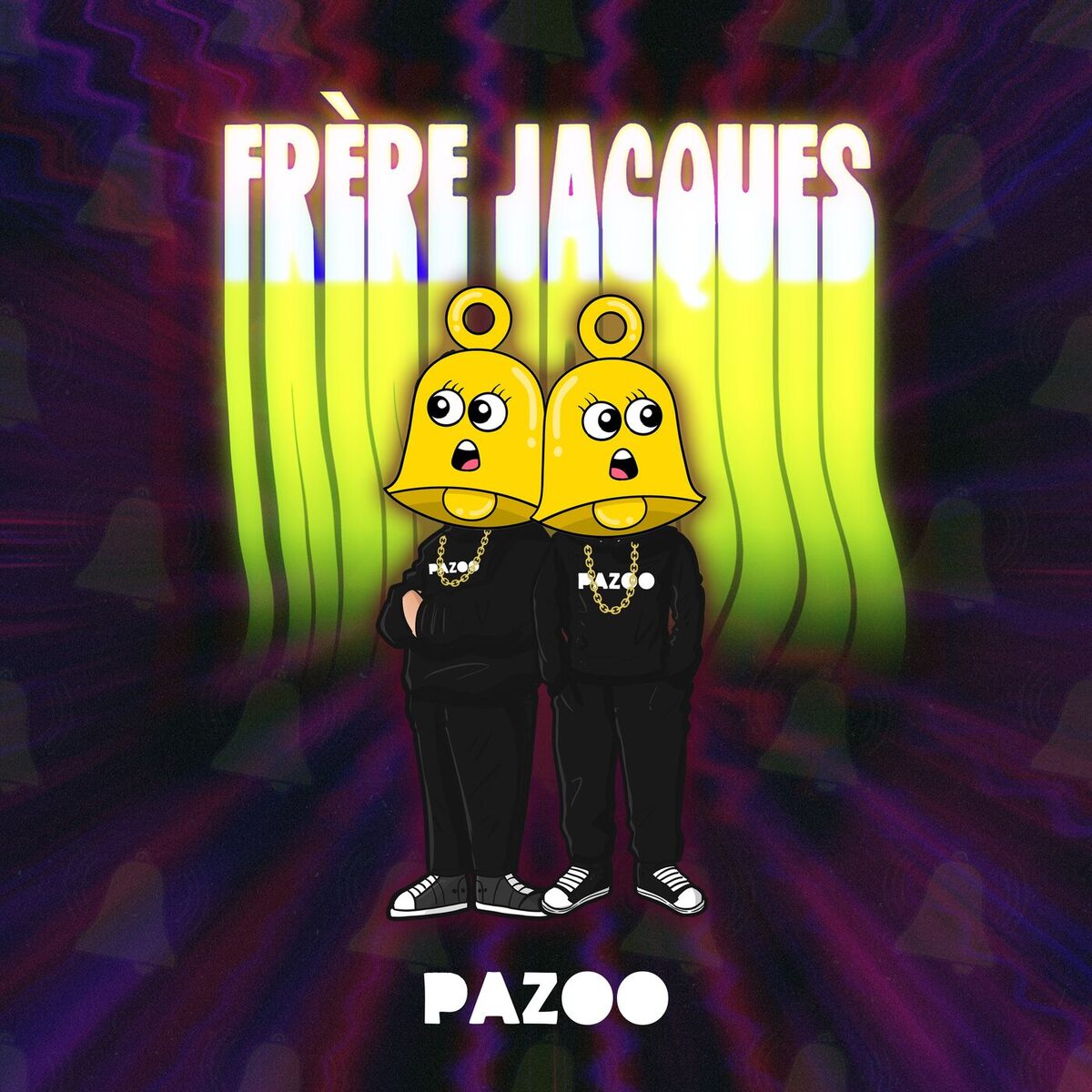 Album cover of Frère Jacques