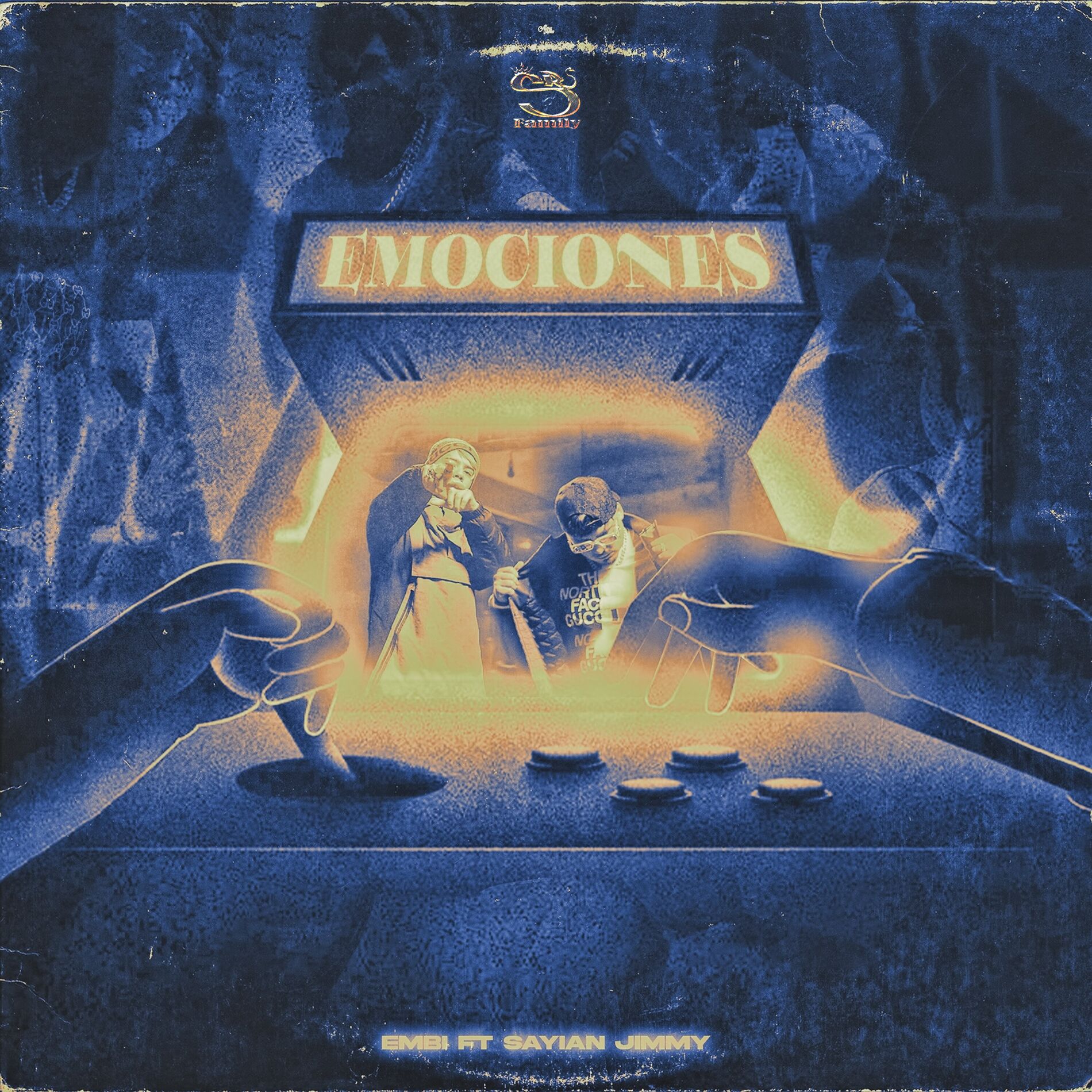 Album cover of Emociones