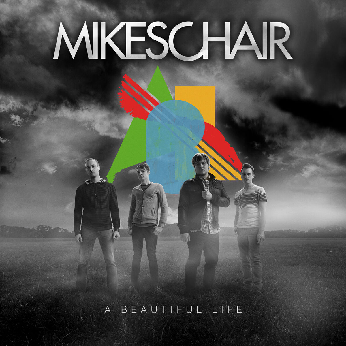 Album cover of A Beautiful Life