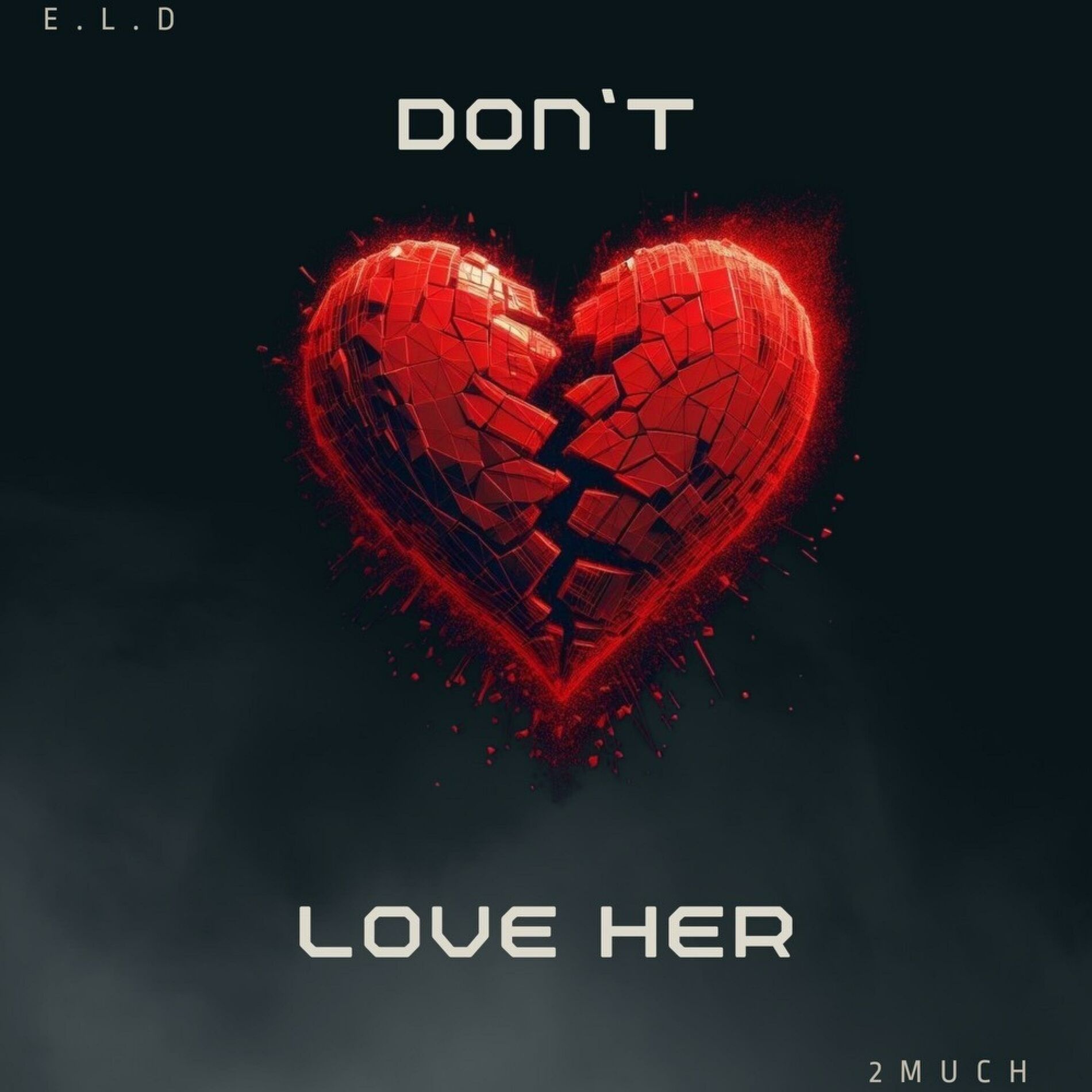 Album cover of Dont Love Her (feat. 2Much)