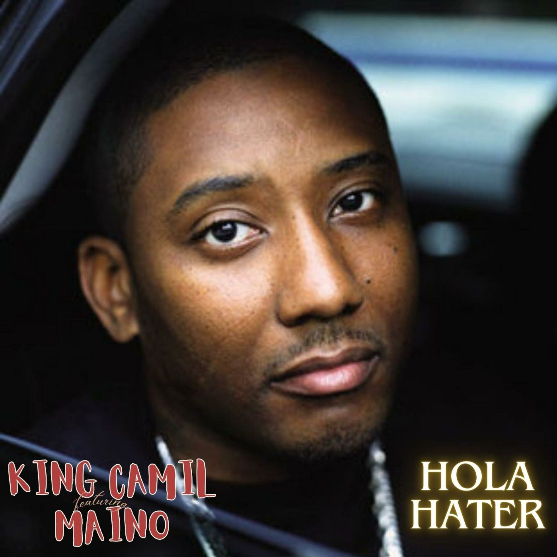 Album cover of Hola Hater (feat. Maino)
