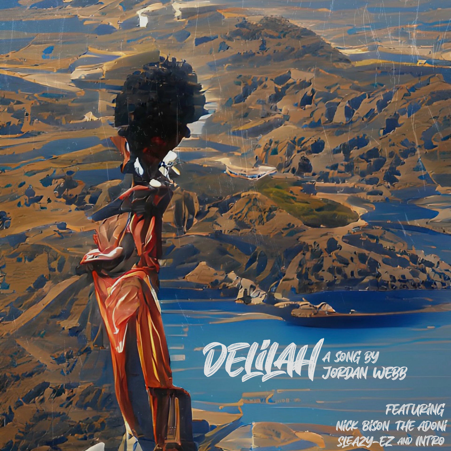 Album cover of DELILAH