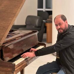 Cover of بسيف عليك نغير