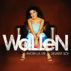 Pochette Avoir La Vie Devant Soi