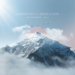 Cover of Ambientes de Adoración, Vol. 2