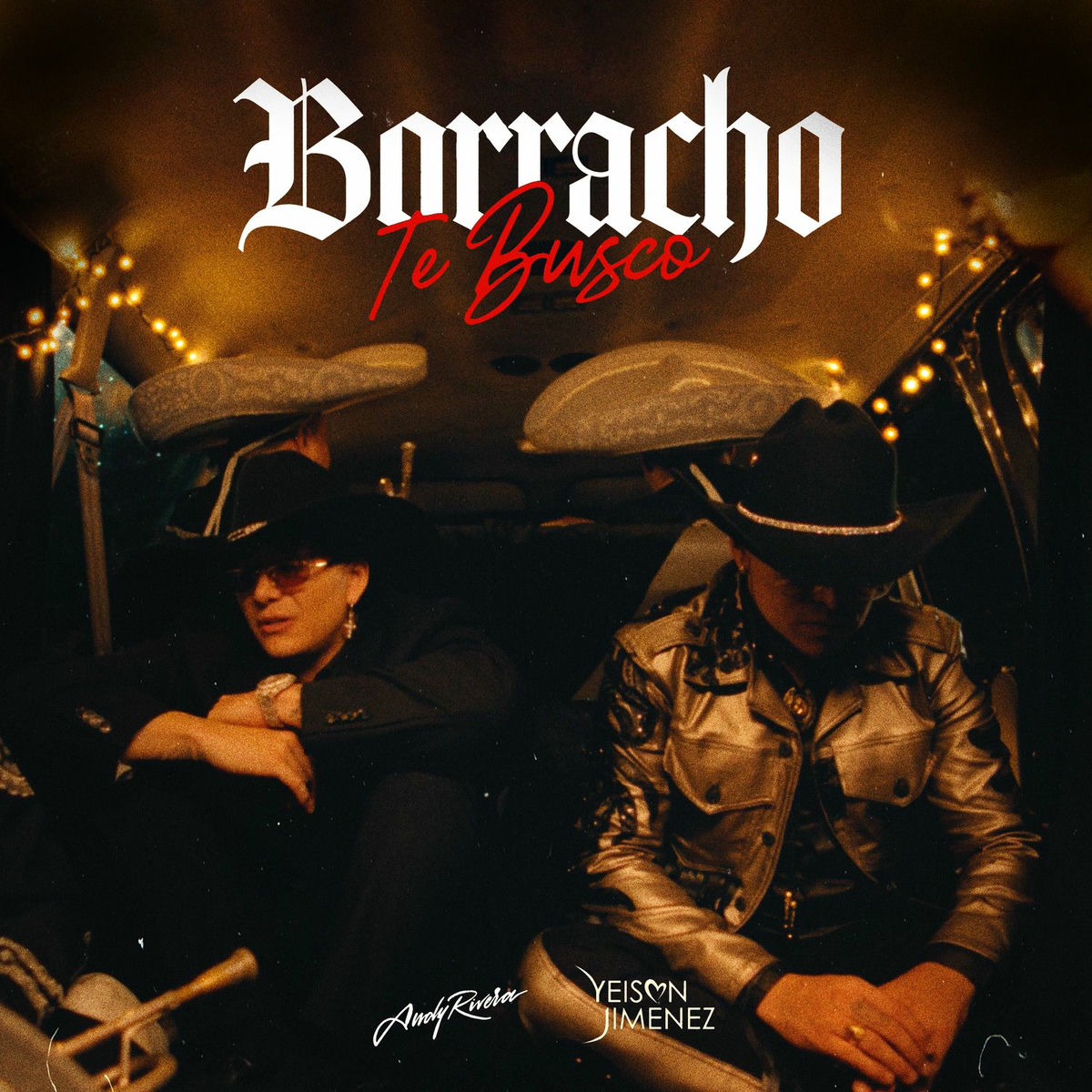 Album cover of Borracho te busco