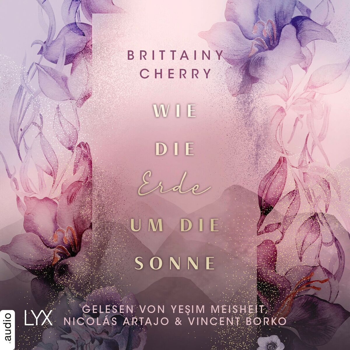 Album cover of Wie die Erde um die Sonne - Romance Elements, Teil 4 (Ungekürzt)