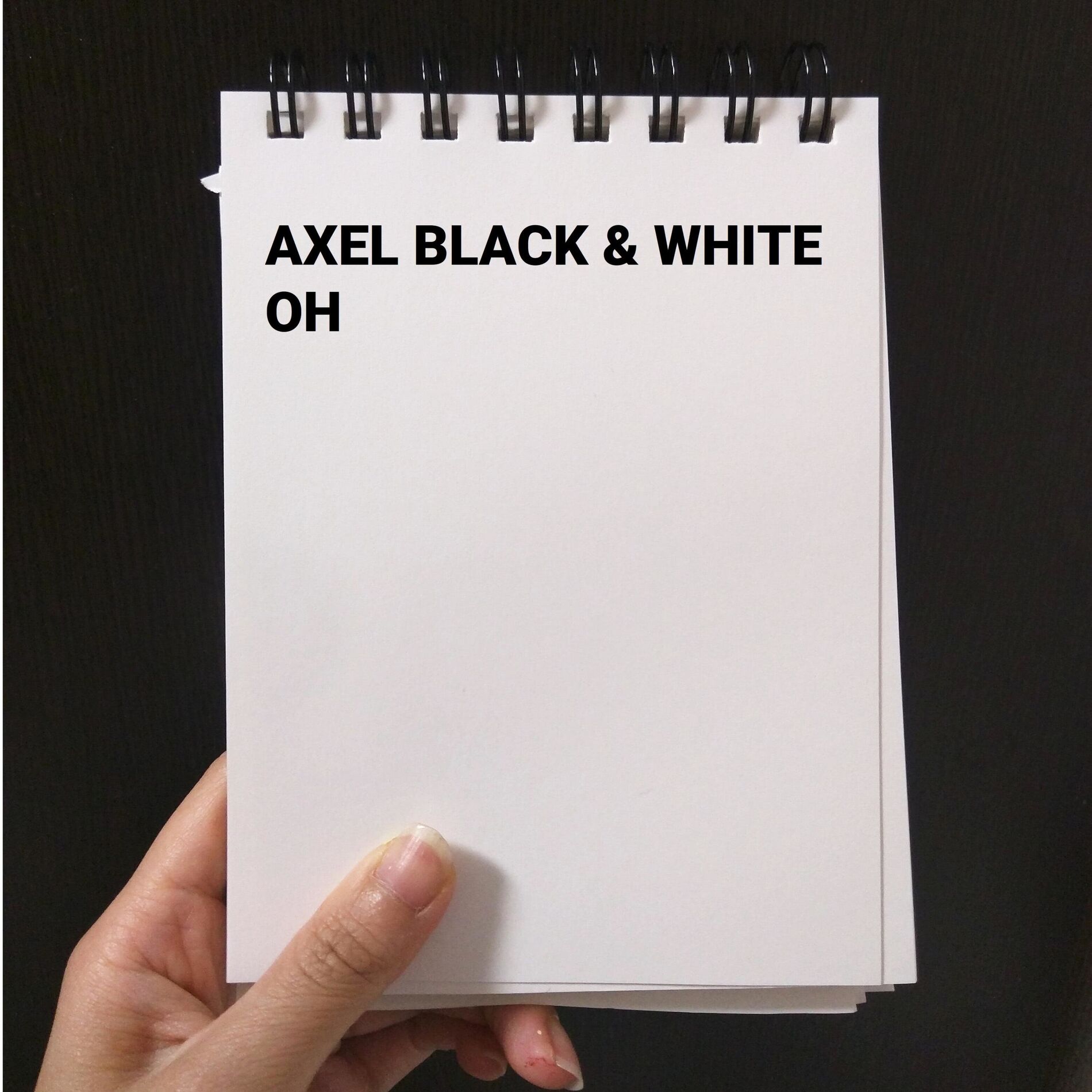 Album cover of Oh