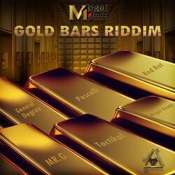 Cover of GOLD BARS RIDDIM