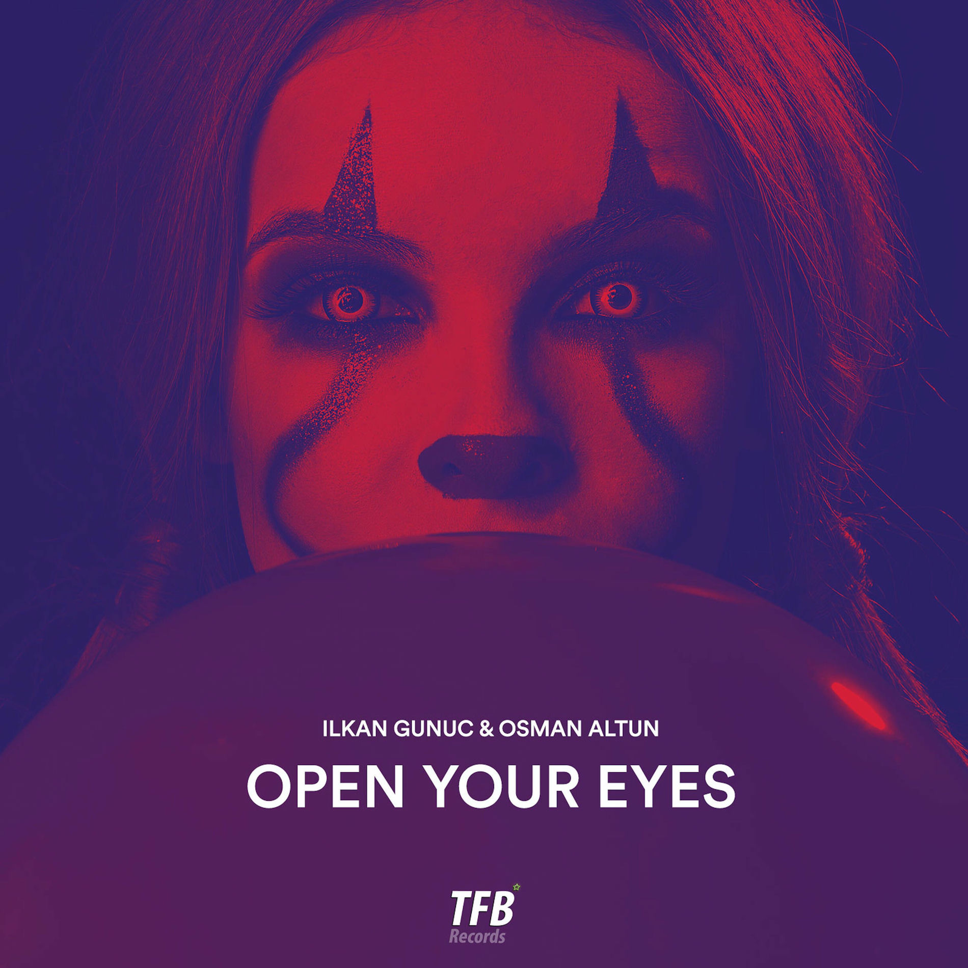 Album cover of Open Your Eyes