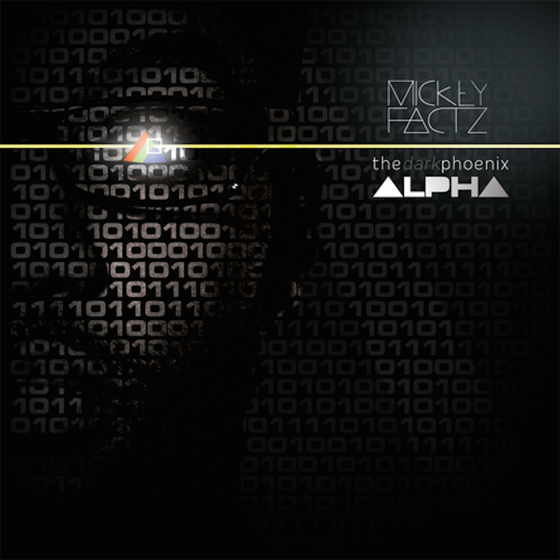 Album cover of thedarkphoenix: #ALPHA