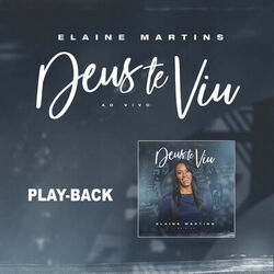 Cover of Deus Te Viu (Playback)