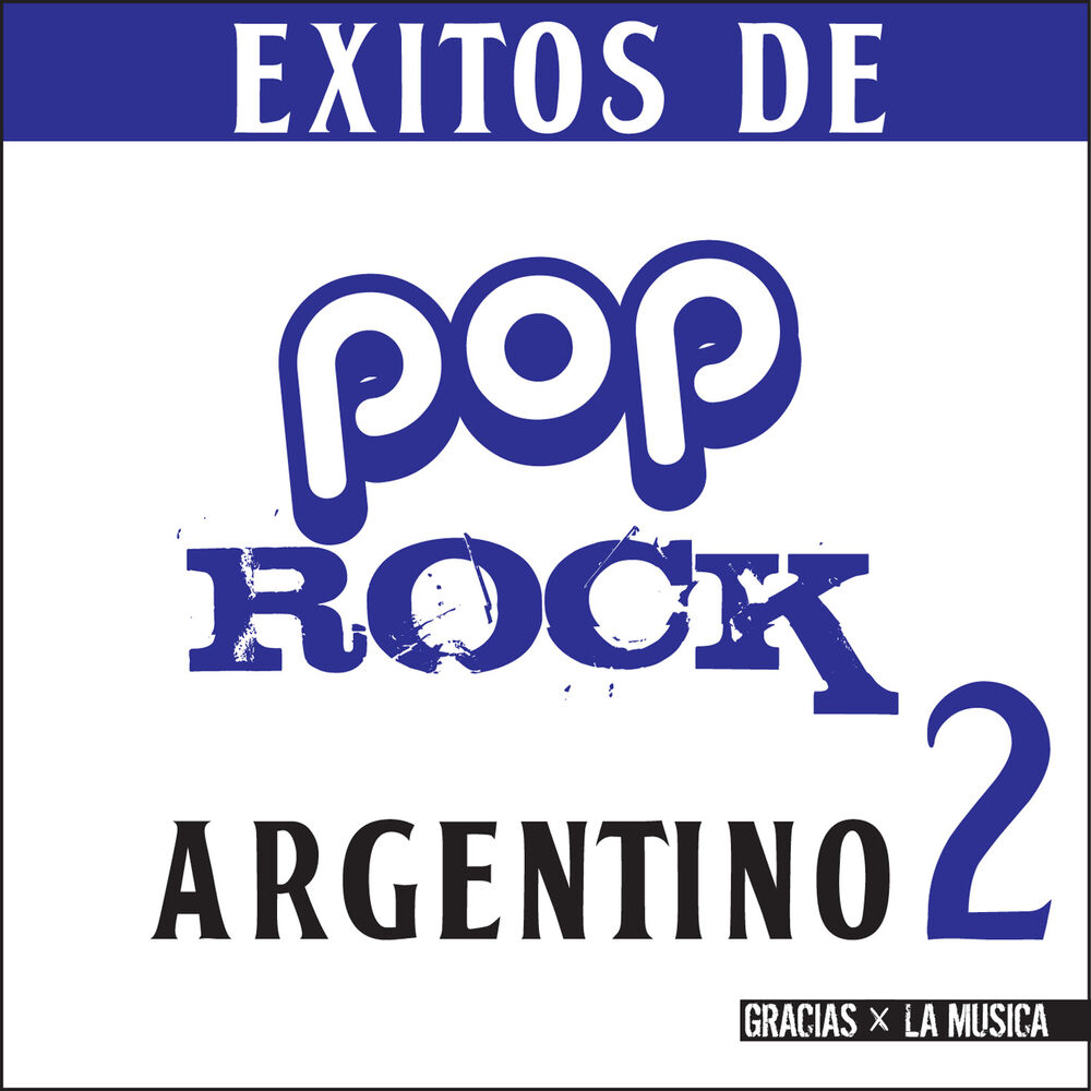 Picture of Éxitos De Pop-Rock Argentino 2
