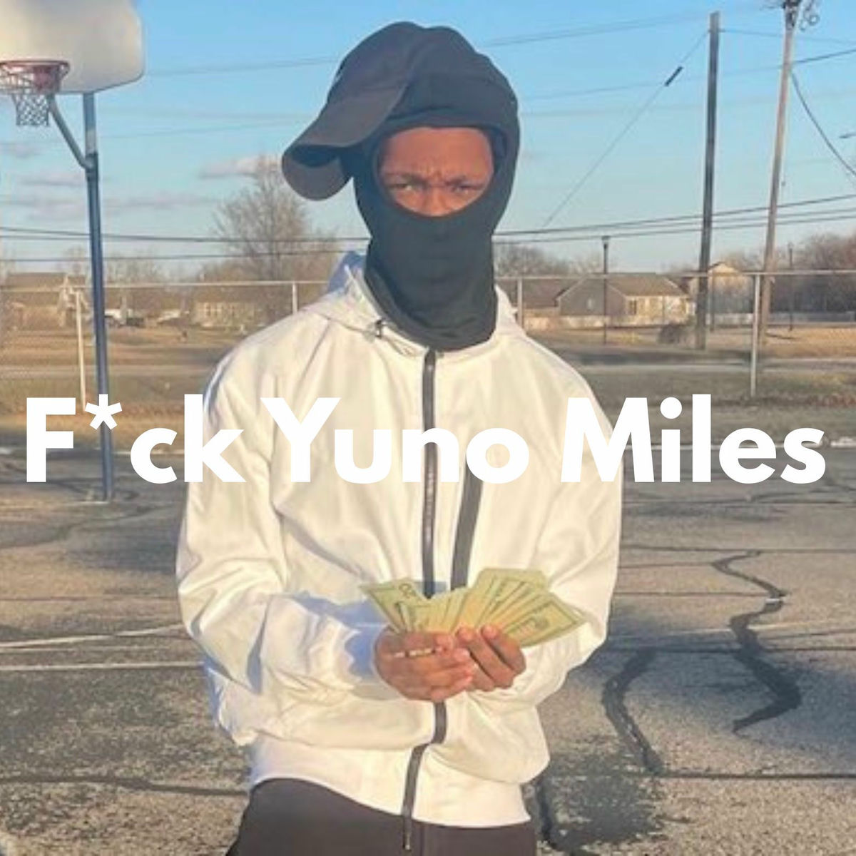 Album cover of F*ck Yuno Miles (Diss)