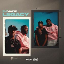 Cover of Legacy