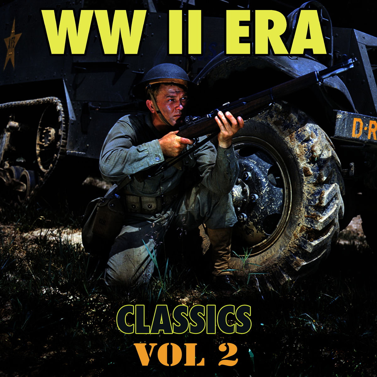 Album cover of W W II Era Classics, Vol. 2