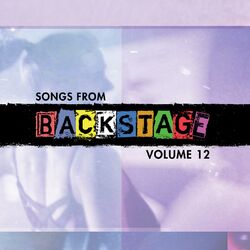 Cover of Songs from Backstage, Vol. 12