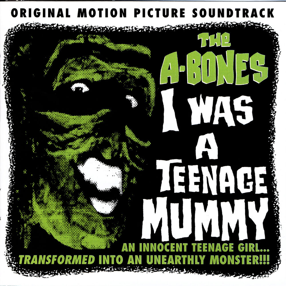 Picture of I Was A teenage Mummy