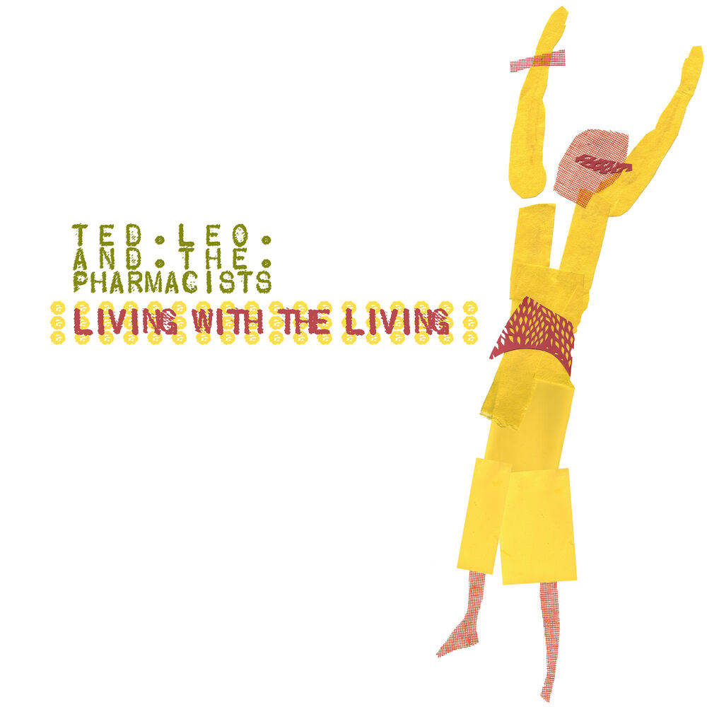 Picture of Living With The Living