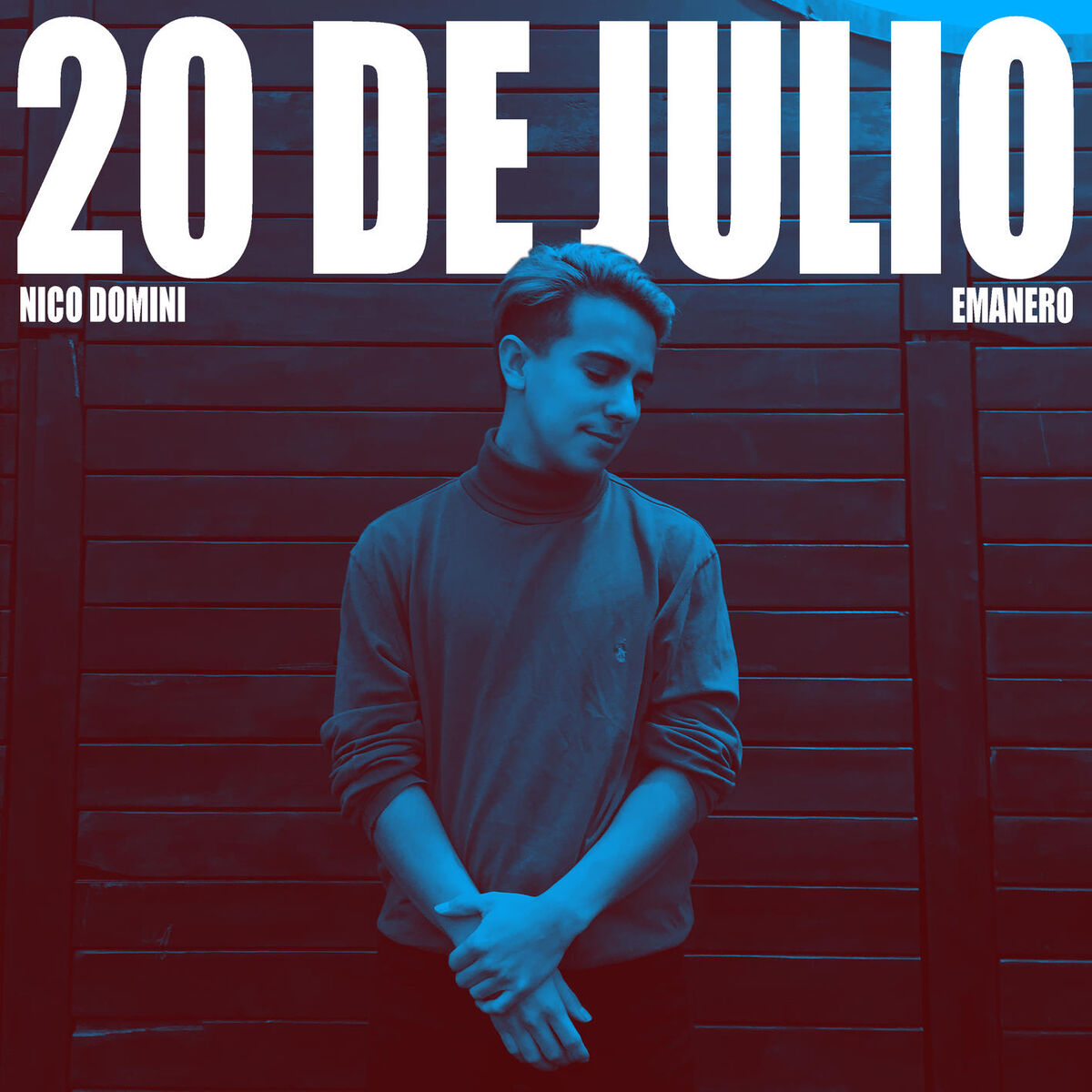 Album cover of 20 de Julio (feat. Emanero)