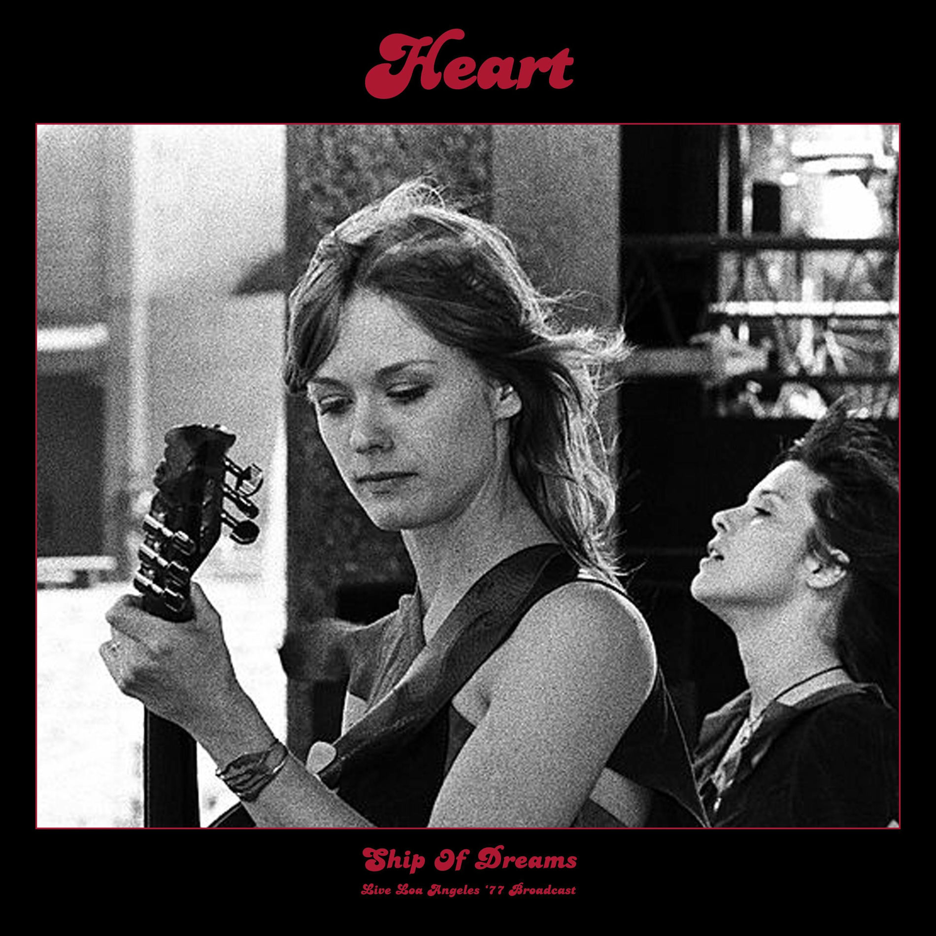 Album cover of Ship Of Dreams (Live '77)