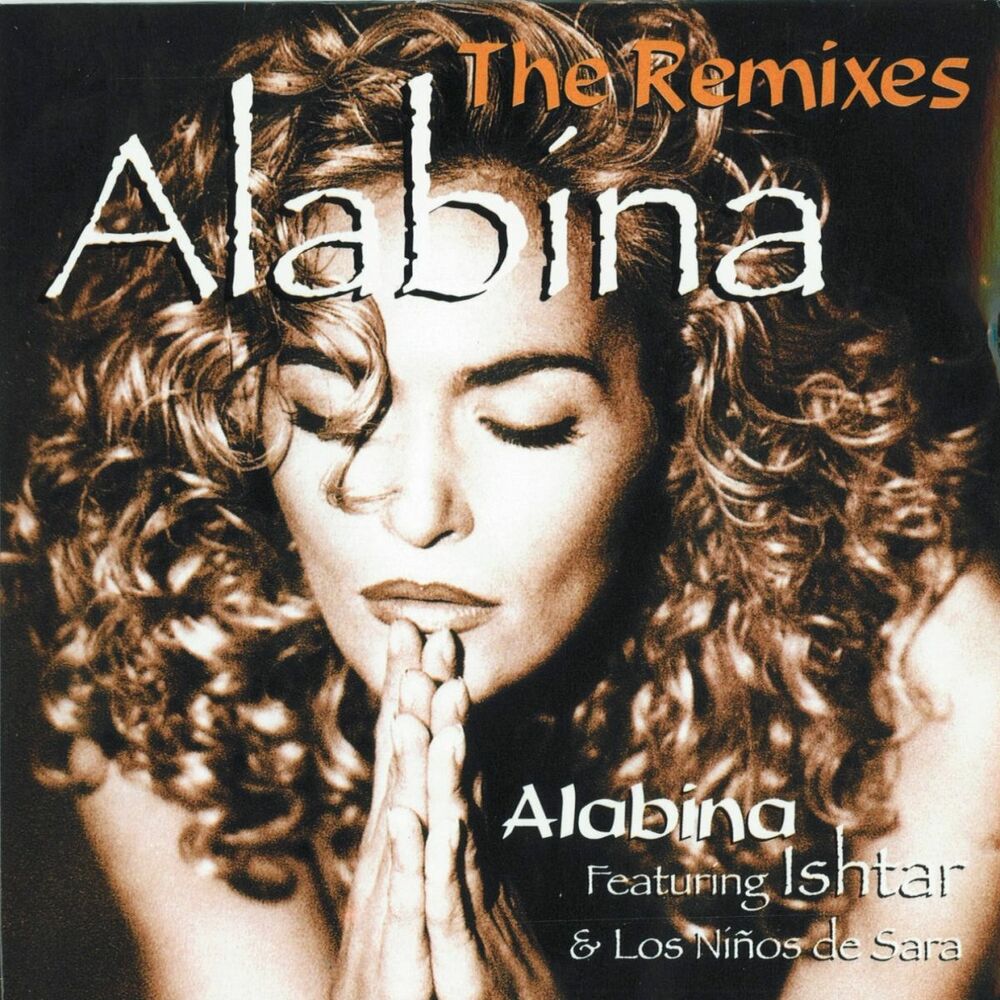 Picture of Alabina (The Remixes)