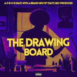 Cover of The Drawing Board