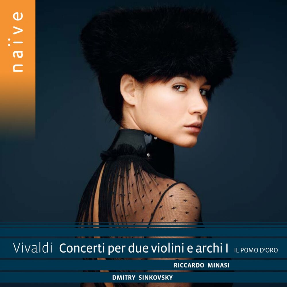 Picture of Vivaldi: Concerti per due violini e archi I