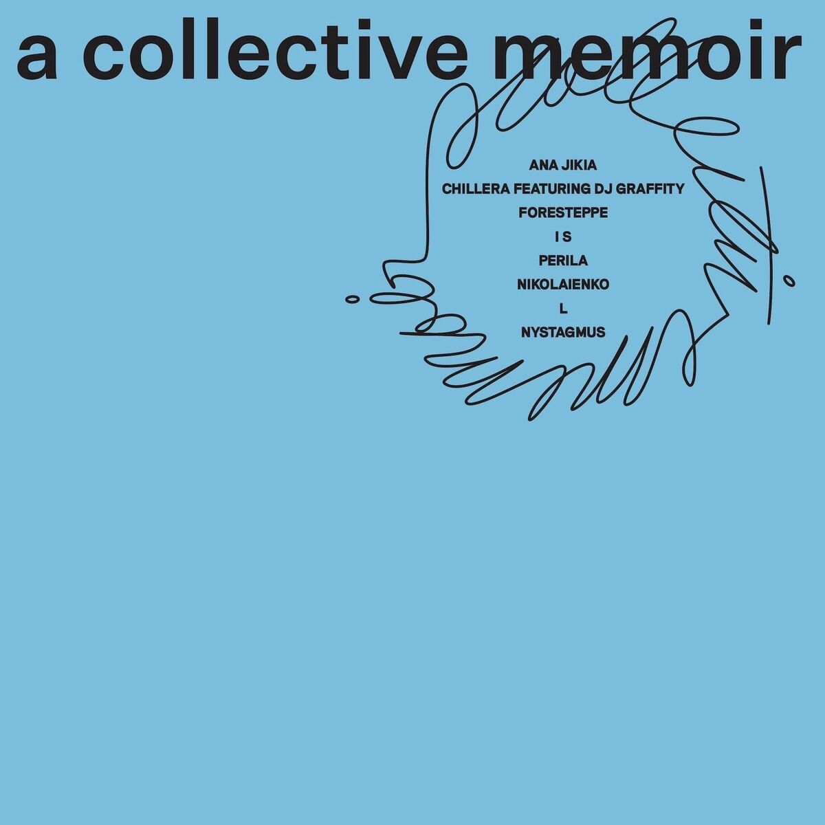 Album cover of A Collective Memoir
