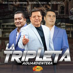 Cover of La Tripleta Aguardientera