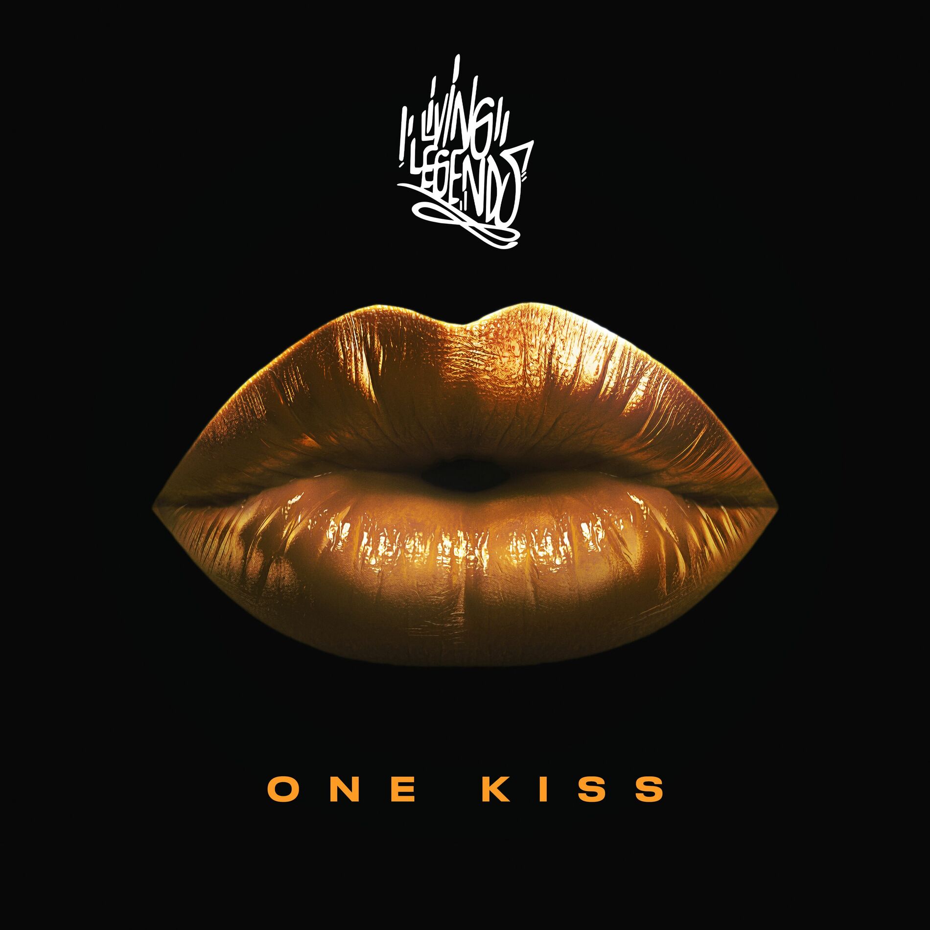 Album cover of One Kiss