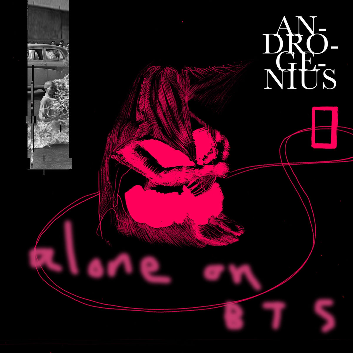Album cover of Alone On BTS