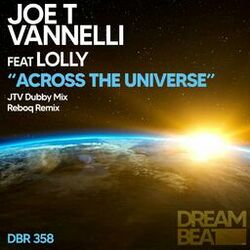 Cover of Across The Universe