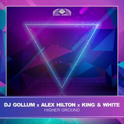 Cover of Higher Ground