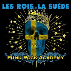 Cover of Punk Rock Academy