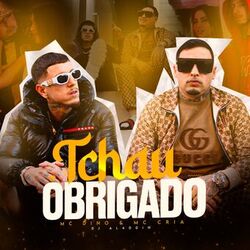 Cover of Tchau Obrigado