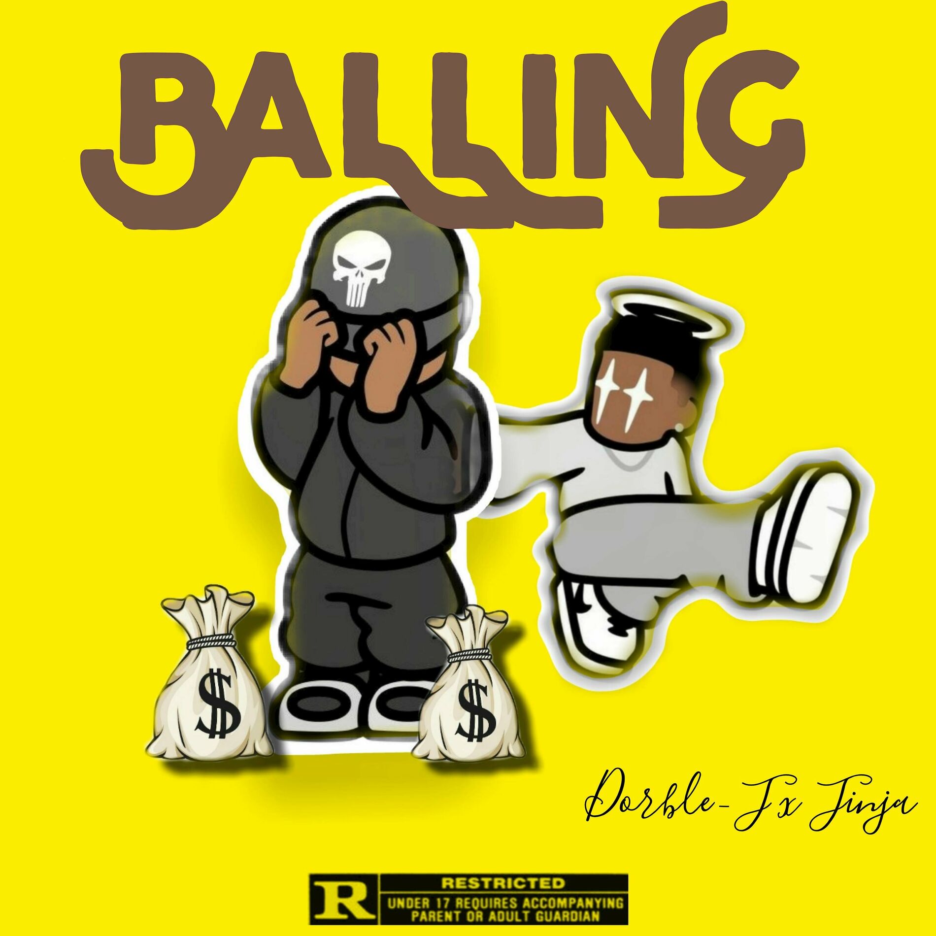 Album cover of Balling