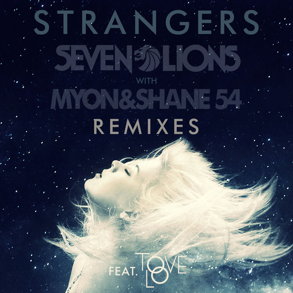 Picture of Strangers (Remixes)
