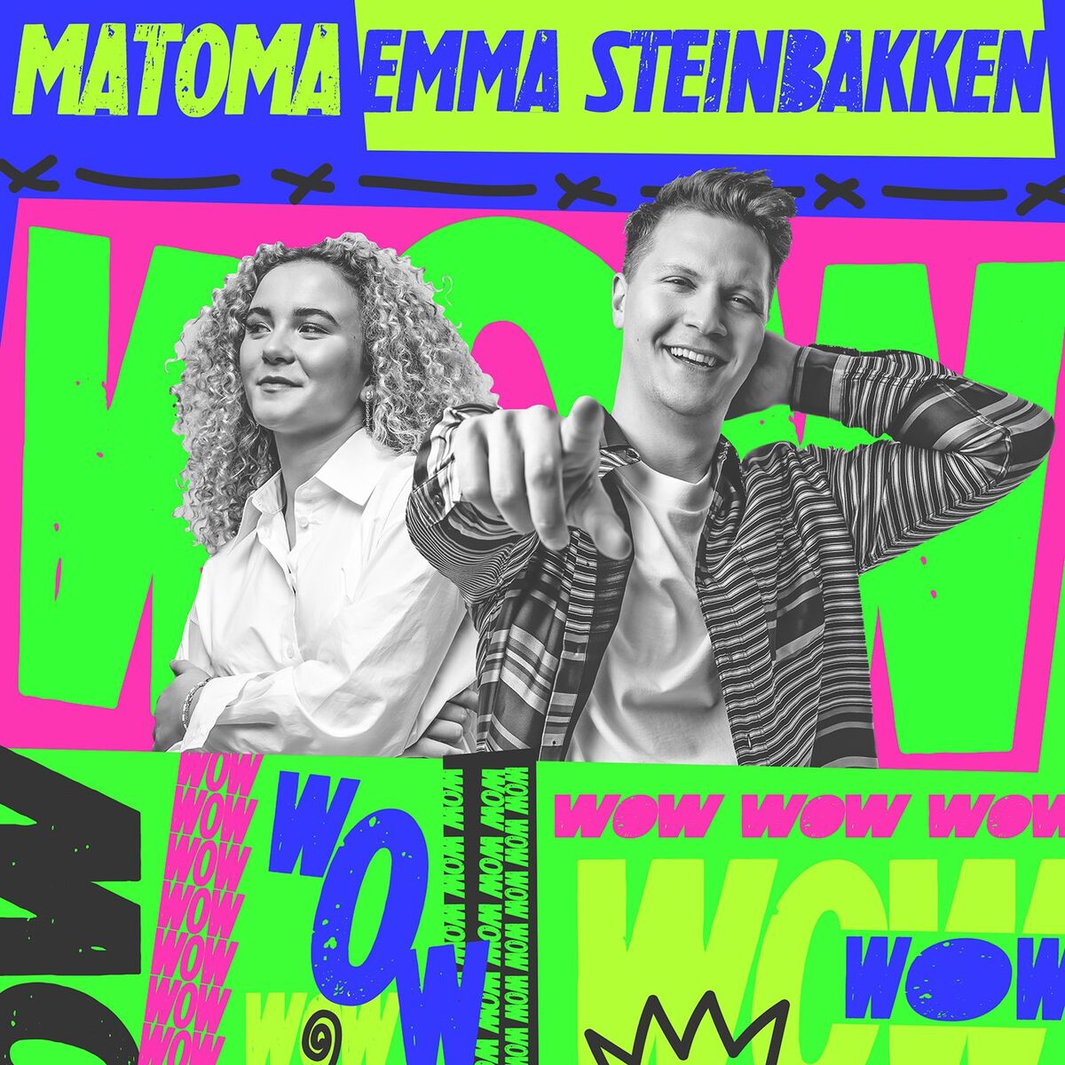 Album cover of WOW
