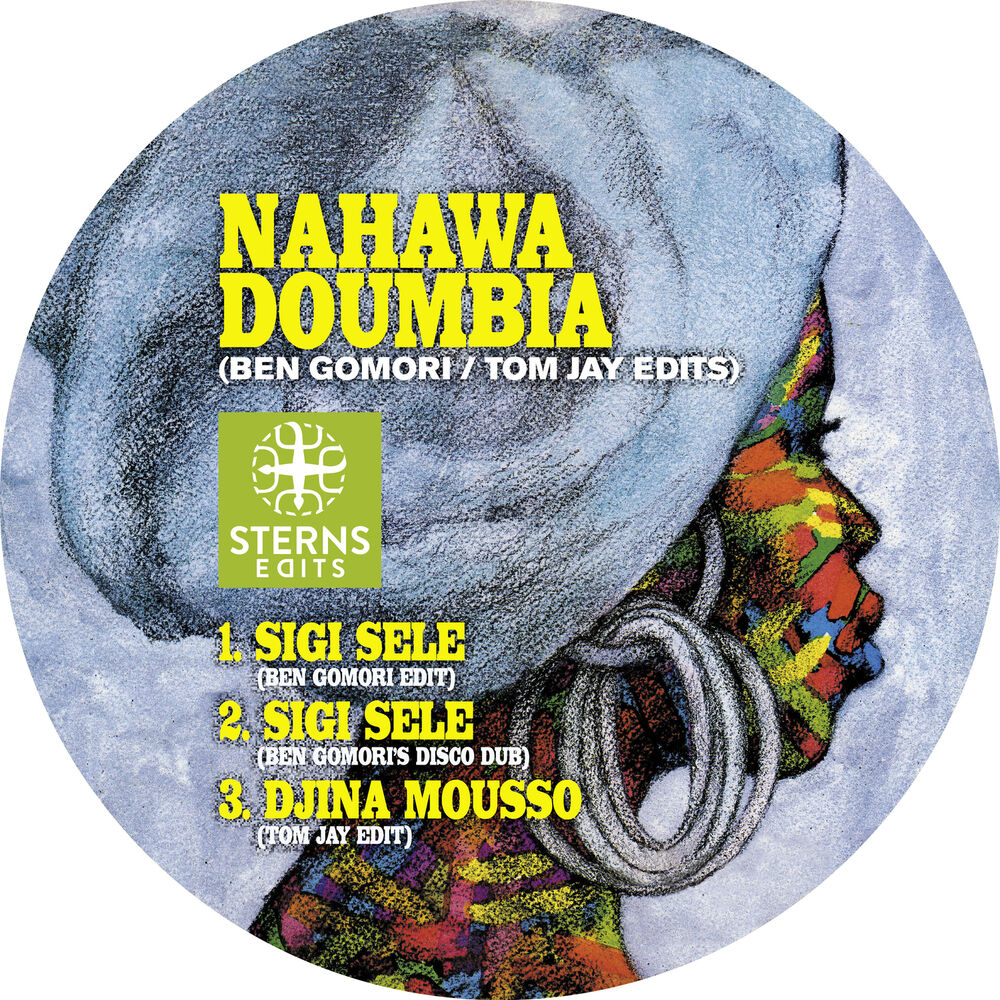 Picture of Nahawa Doumbia (Ben Gomori / Tom Jay Edits)