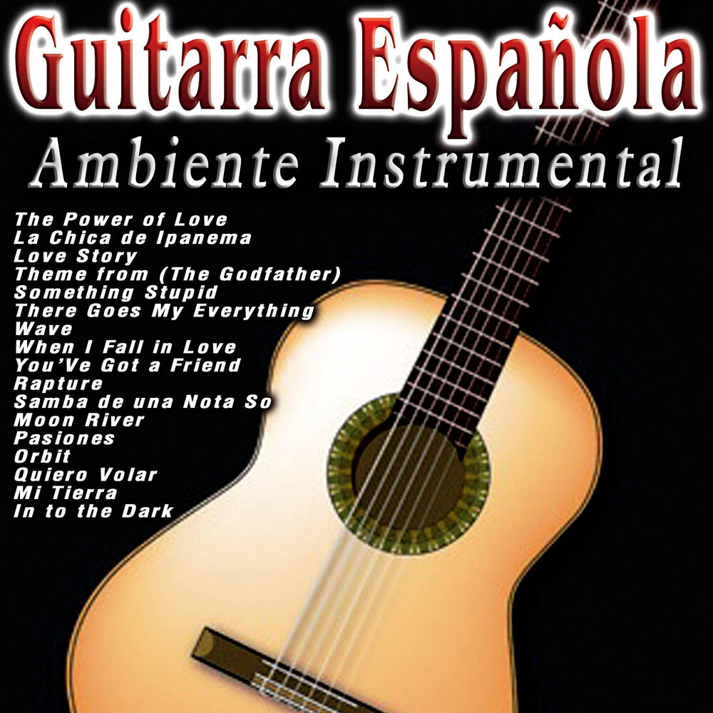 Picture of Guitarra Española: Ambiente Instrumental