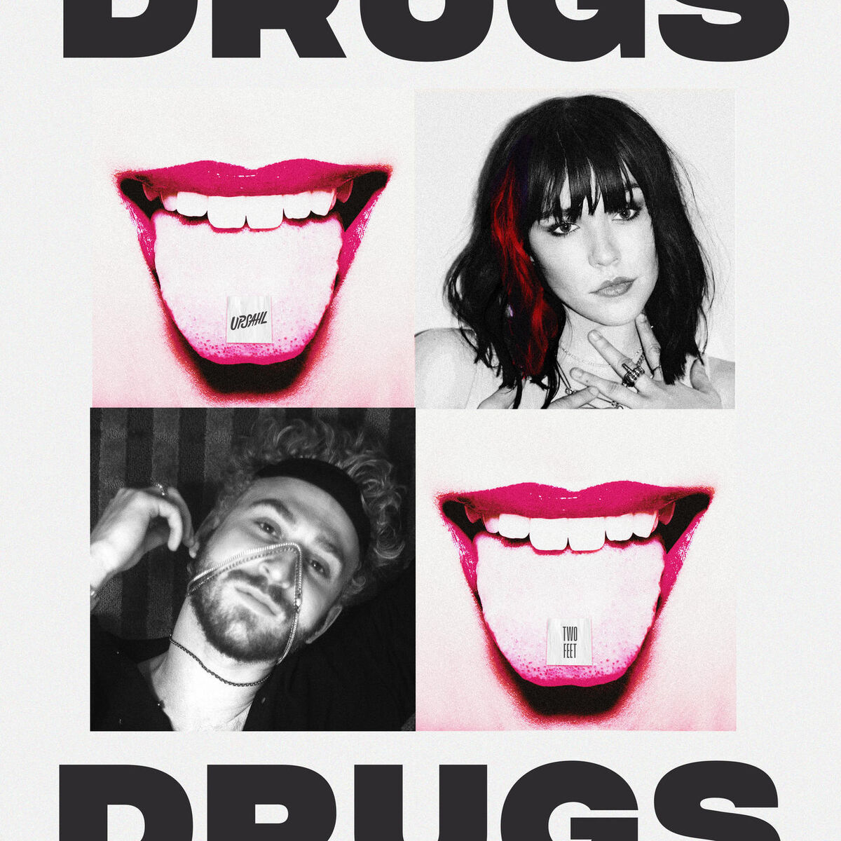 Album cover of Drugs (feat. Two Feet)
