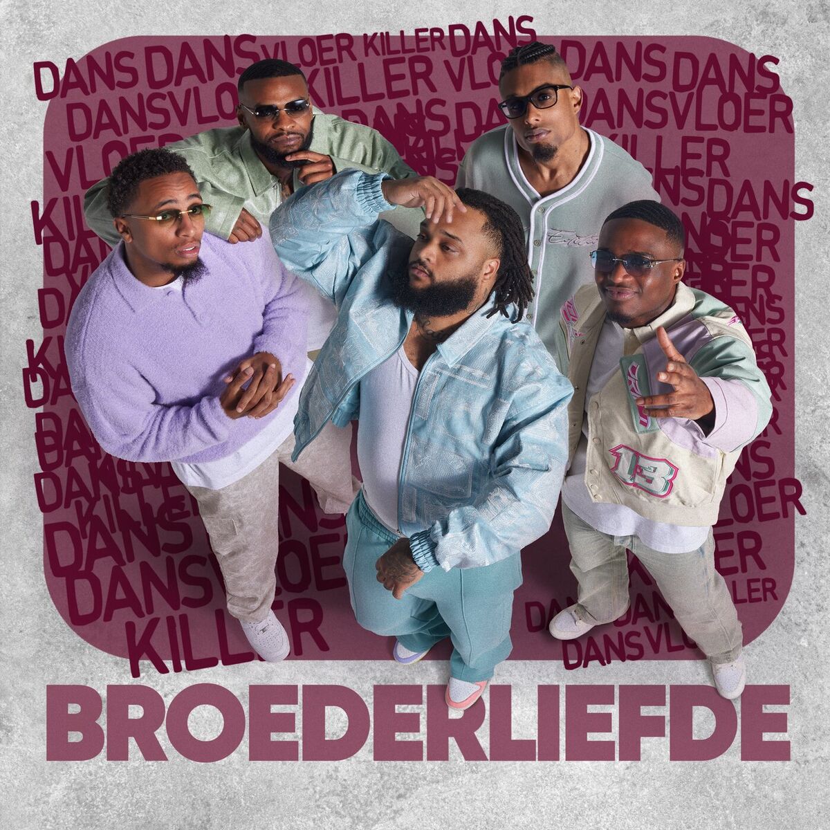 Album cover of Dansvloerkiller