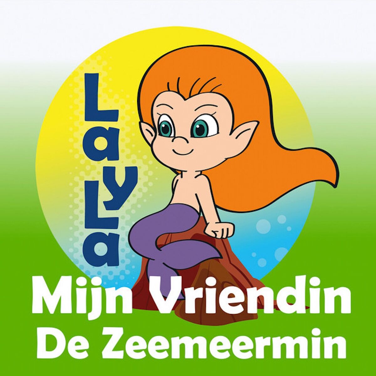 Album cover of Mijn Vriendin De Zeemeermin