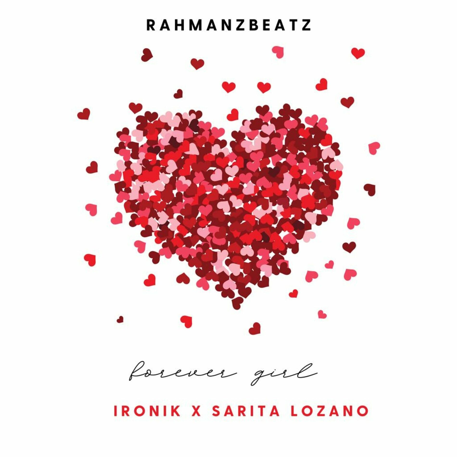 Album cover of Forever Girl